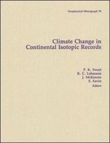 Climate Change in Continental Isotopic Records