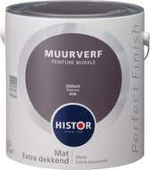 Histor Perfect Finish Muurverf Mat Olifant 6936