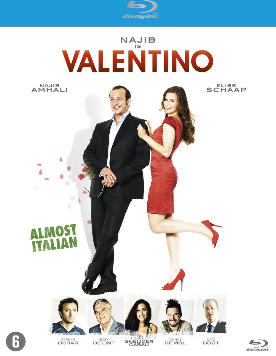 Valentino (Blu-ray) (Blu-ray), Johnny de Mol | Dvd's | bol.com