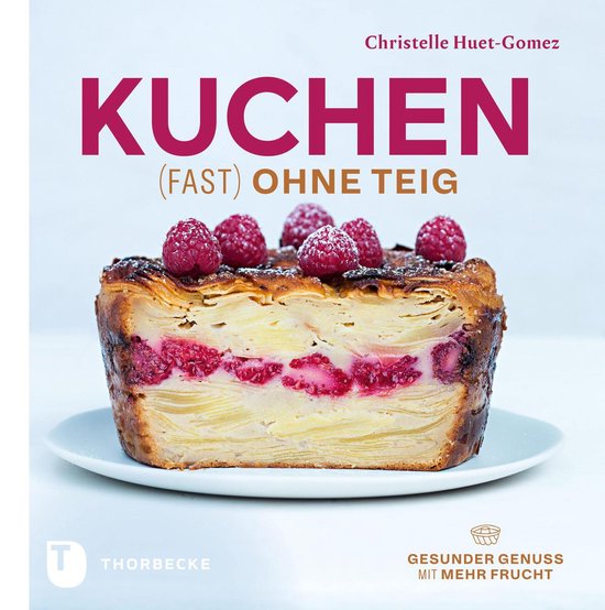 Kuchen fast ohne Teig - cover
