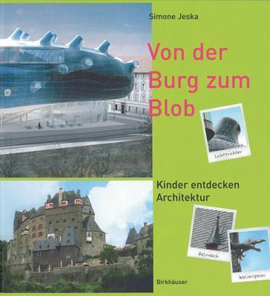 Von der Burg zum Blob - cover