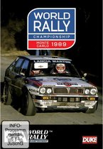 Monte Carlo Rally 1989