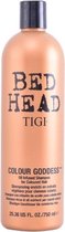 MULTI BUNDEL 2 stuks Tigi Bed Head Colour Goddess Oil Infused Shampoo 750ml