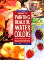 Step by Step Guide to Painting Realistic Watercolours
