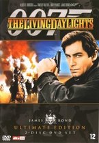 James Bond - Living Daylights (2DVD) (Ultimate Edition)