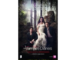 The Vampire Diaries 5 en 6 - Toevlucht - Gedwongen
