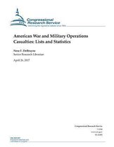 American War and Military Operations Casualties