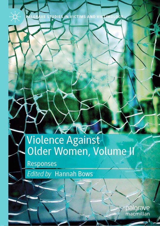 Palgrave Studies in Victims and Victimology - Violence Again ... - cover