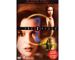 X-Files Season 2 =Box=