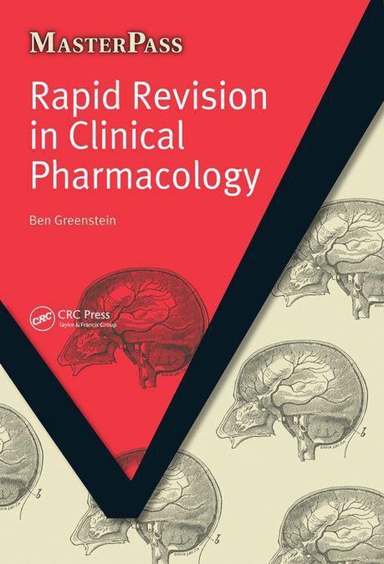 MasterPass - Rapid Revision in Clinical Pharmacology - cover