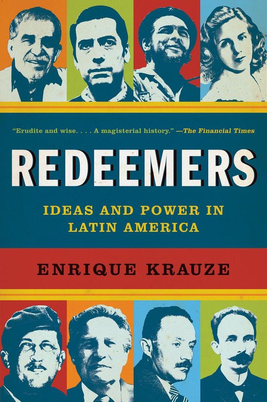 Redeemers - cover
