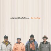Art Ensemble Of Chicago - The Meeting (CD)