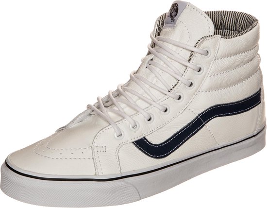 Vans Sneakers Sk8-hi Reissue Unisex Wit Maat 38.5 | bol.com