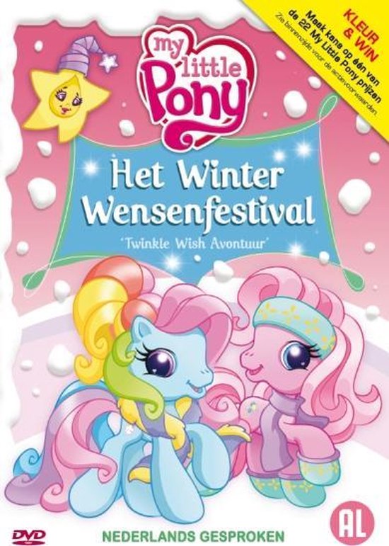 My Little Pony - Het Winterwensen Festival