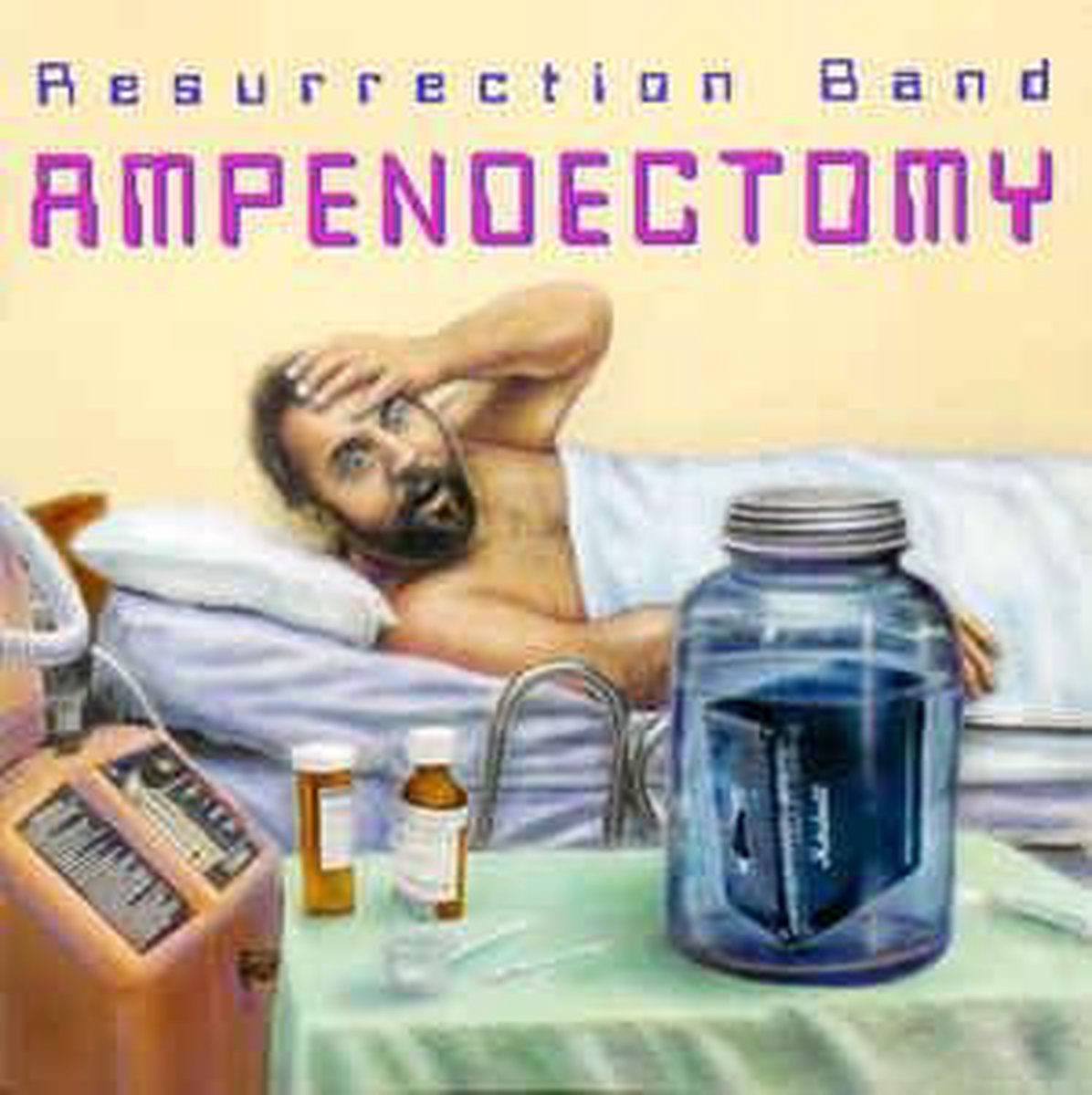 Ampendectomy