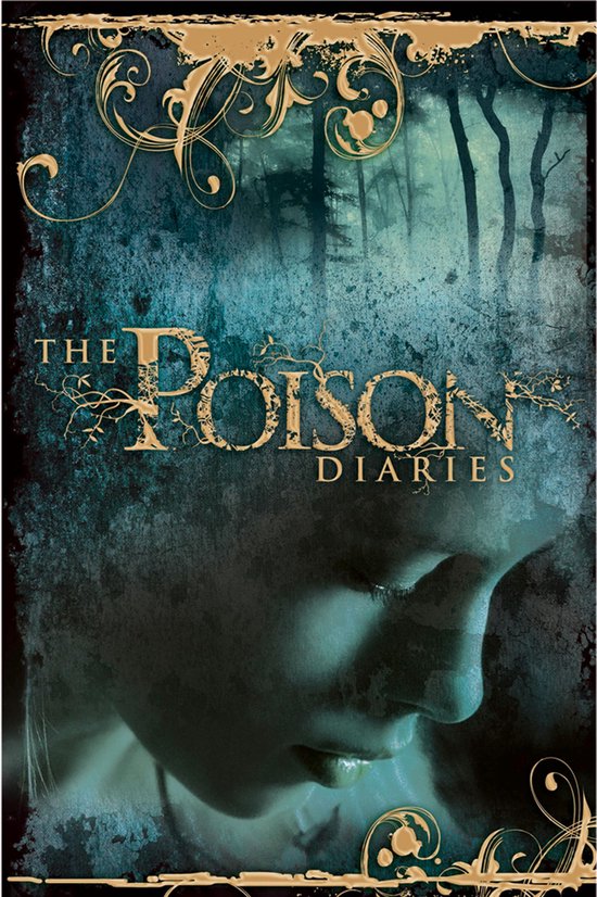 The Poison Diaries - cover
