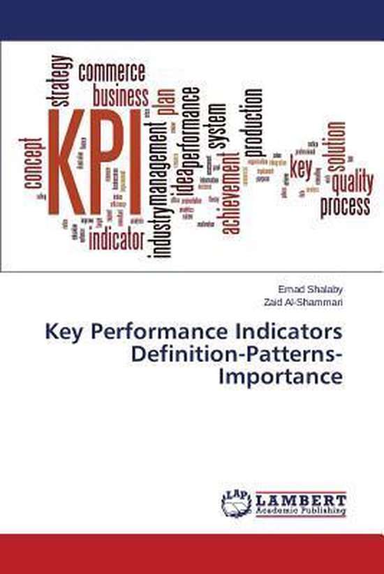Key Performance Indicators DefinitionPatterns Importance