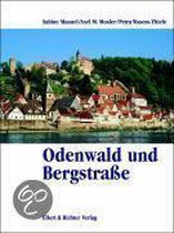 Odenwald und Bergstraße. Eine Bildreise