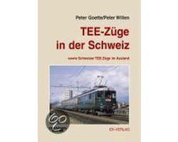 洋書 TEE-Zuege in der Schweiz / PeterGoette 250x200.jpg