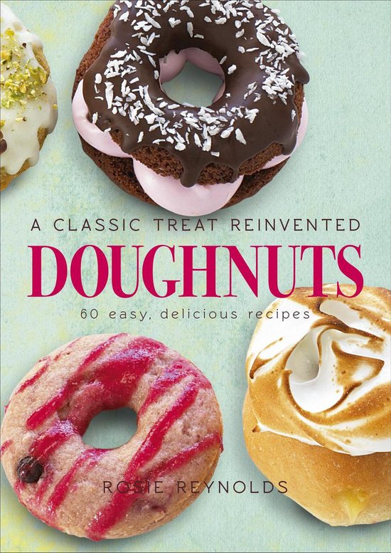 Doughnuts - cover