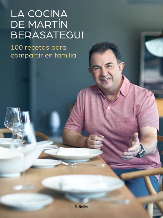 La cocina de Martín Berasategui - cover