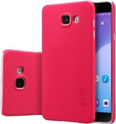 Nillkin Super Frosted Shield Backcover voor de Samsung Galaxy A5 (2016) - Red