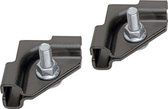 Tripp-Lite SRLJUNCTSPLICE Junction-Splice Kit for Tripp Lite 90-Degree Ladder Runway Connections - Hardware Included TrippLite