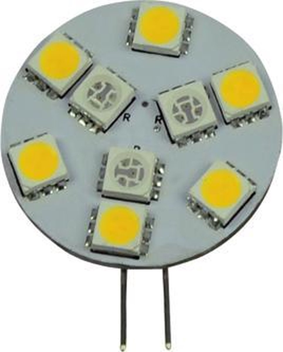Talamex Super Led G4 9xsmd Zijde Wit 80 / 20 Lumens