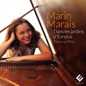 Marie Rhijn - Dans Les Jardins D'eurytus (CD)