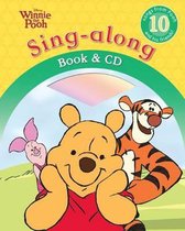 Disney Winnie the Pooh Sing Along Books
