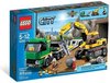 LEGO City Excavator Transport - 4203