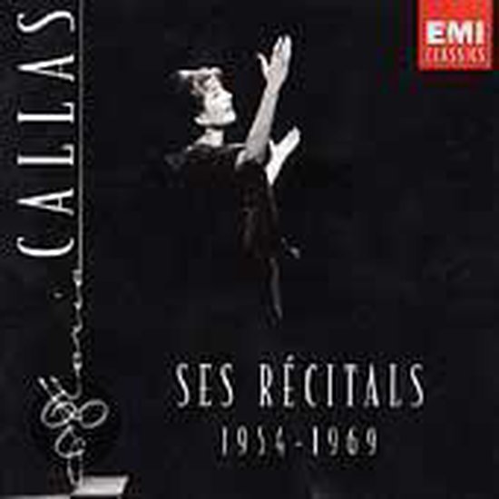 Ses Recitals 1954-1969