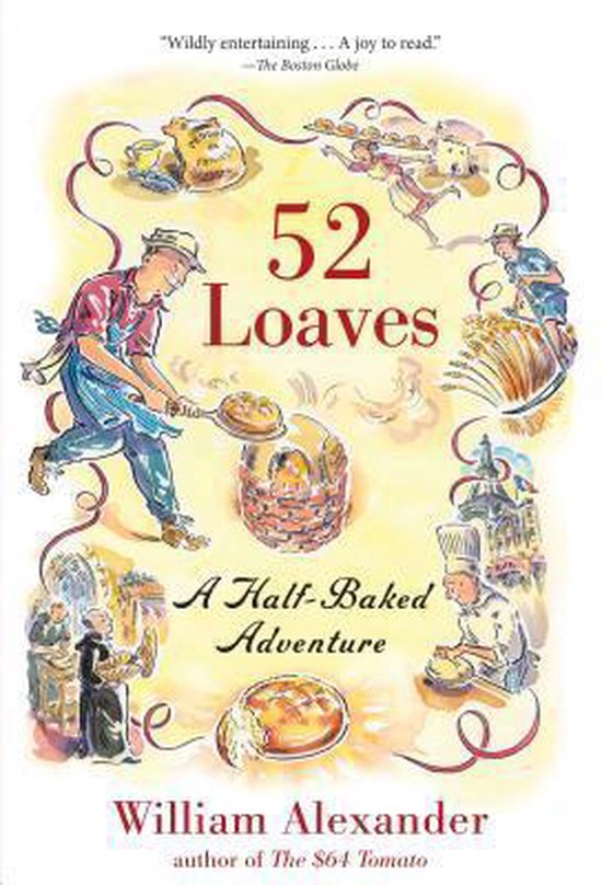 52 Loaves - cover