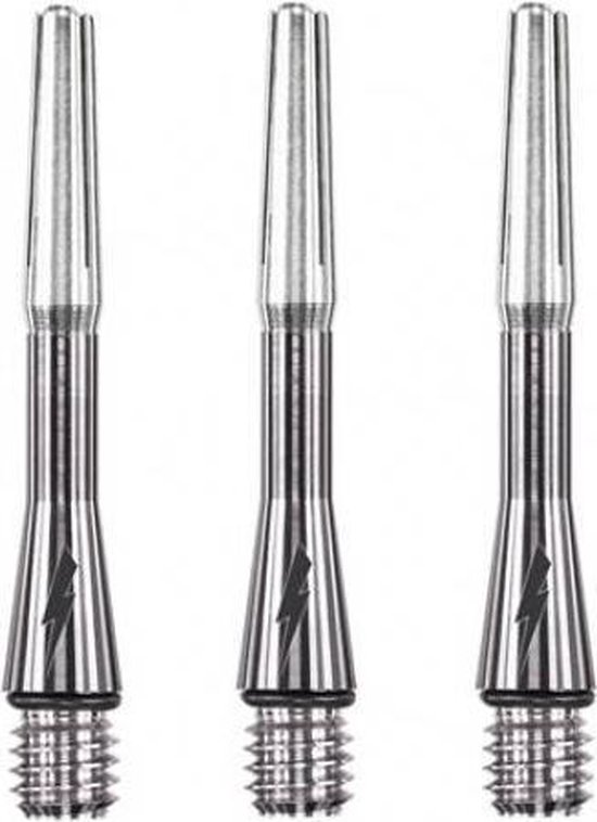 POWER TITANIUM SHORT DART SHAFT bol