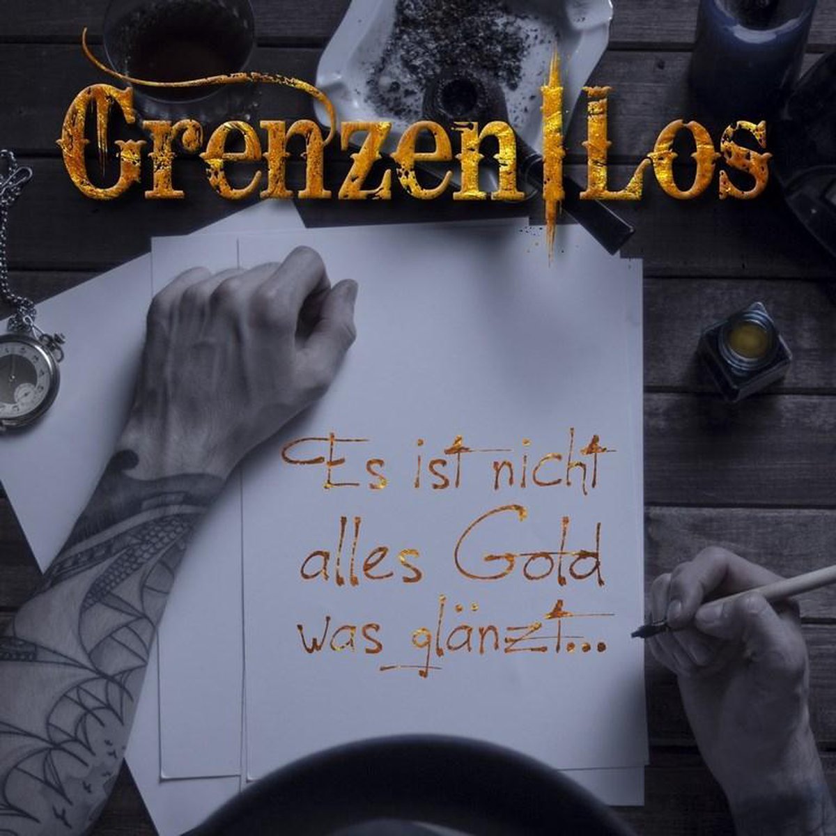 Es Ist Nicht Alles Gold Was Glanzt