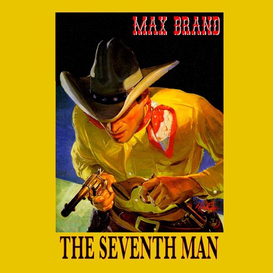 The Seventh Man - cover
