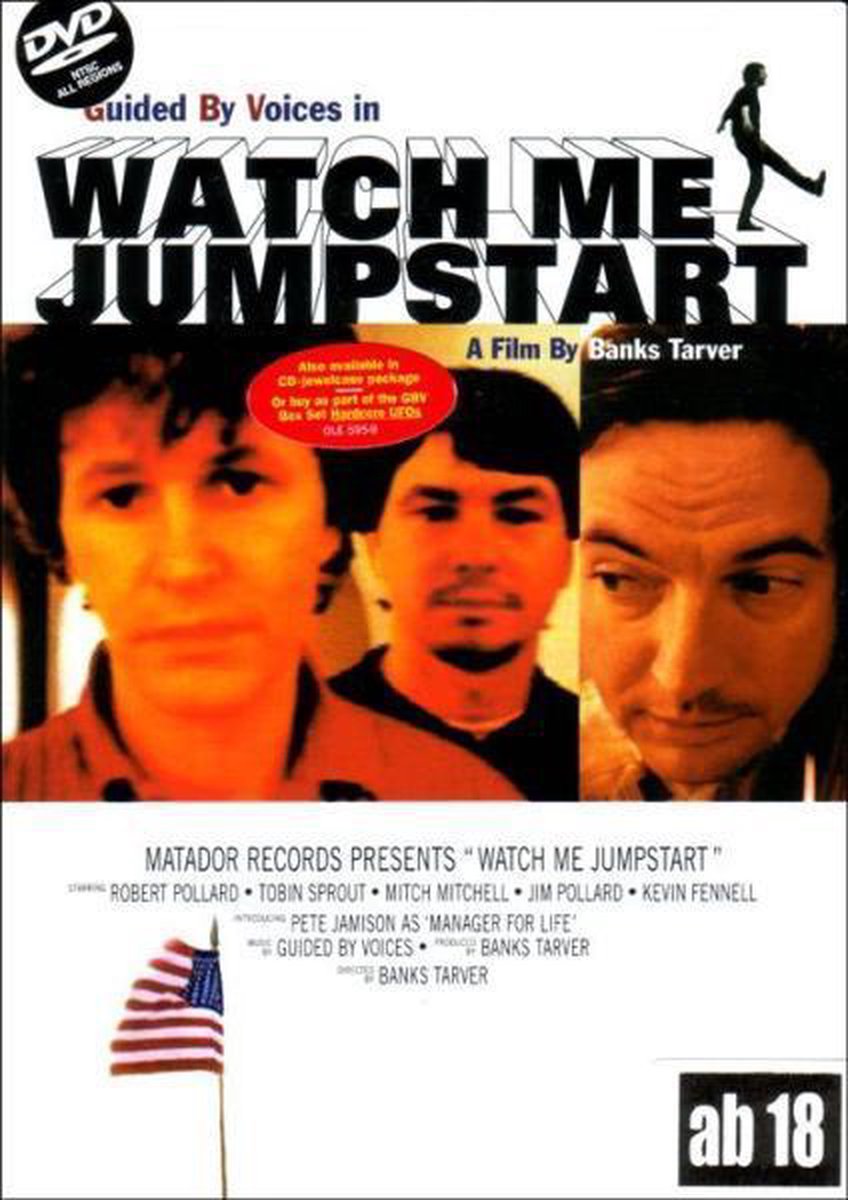 Guided by Voices - Watch Me Jumpstart