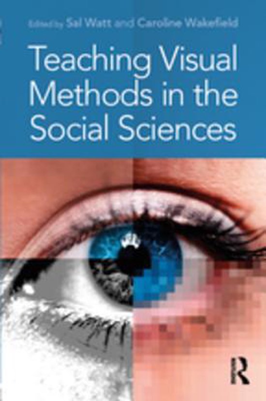 Teaching Visual Methods in the Social Sciences - cover