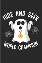 Hide and Seek World Champion