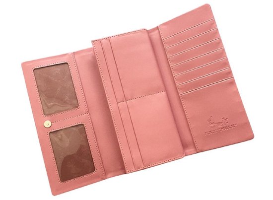 Ultimate Travelstyle |HKmenglu| dames portemonnee| kunstleer