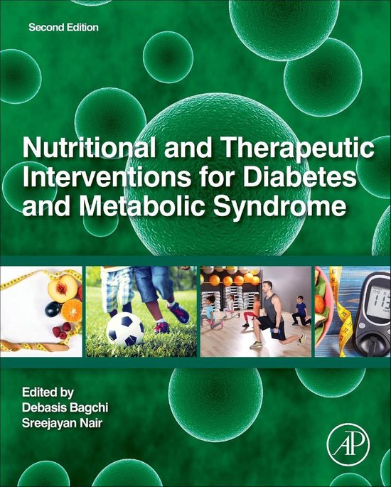 Nutritional and Therapeutic Interventions for Diabetes and M ... - cover