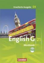 English G 21. Erweiterte Ausgabe D 3. Workbook mit CD