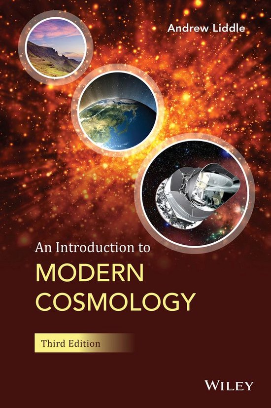An Introduction to Modern Cosmology - cover