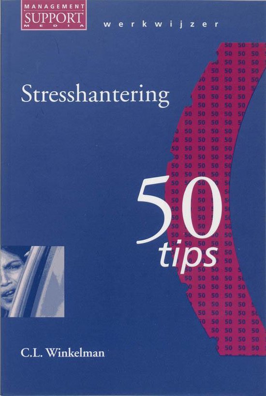 Stresshantering - cover