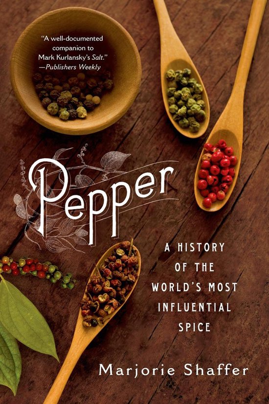 Pepper - cover