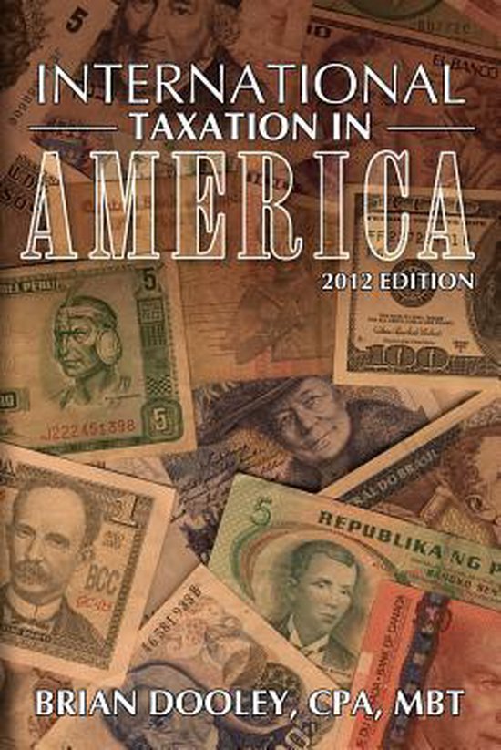 International Taxation in America, 2012 Edition - cover