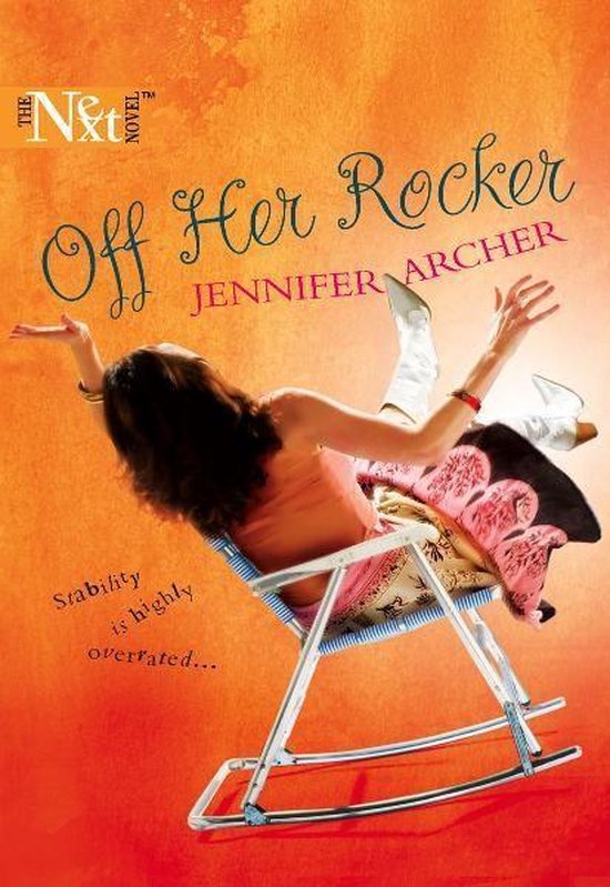 Off Her Rocker (ebook), Jennifer Archer 9781459236165 Boeken