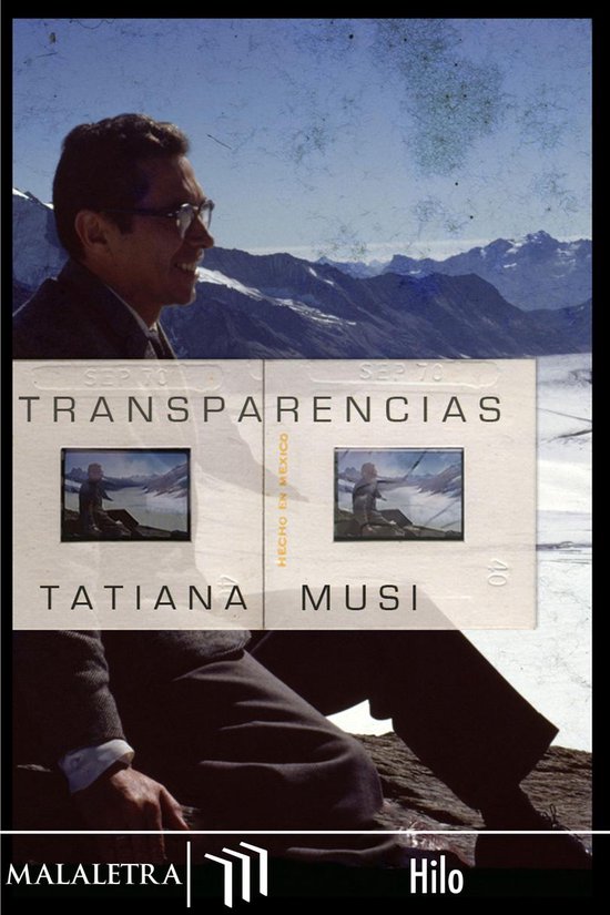 Transparencias - cover