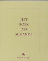 Herinneringen Belgen in Oorlog- Boek Der Schande