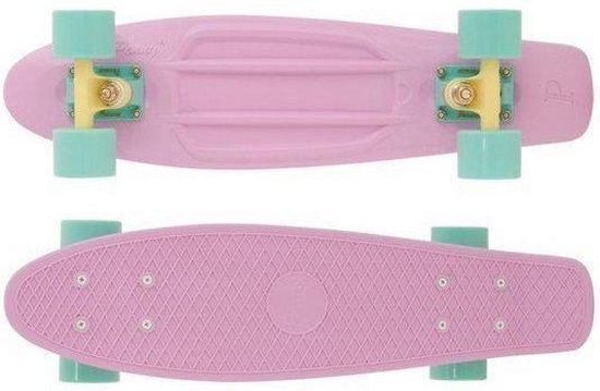 Skateboards 22" pastel lila | bol.com